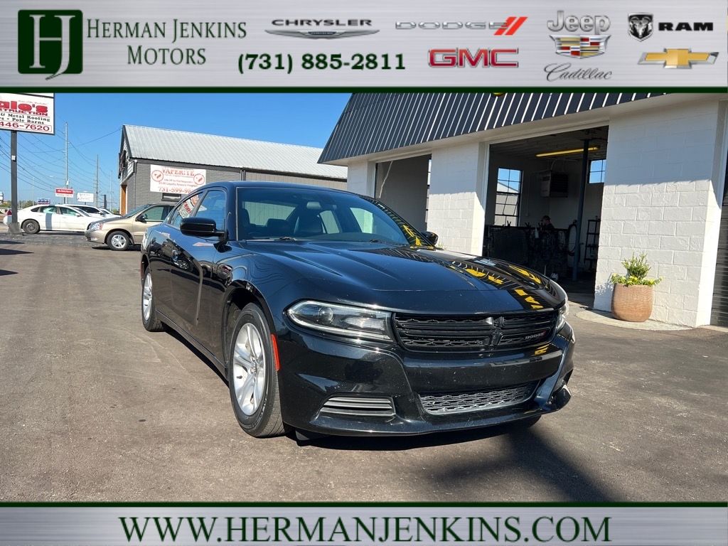 2020 Dodge Charger Sedan 