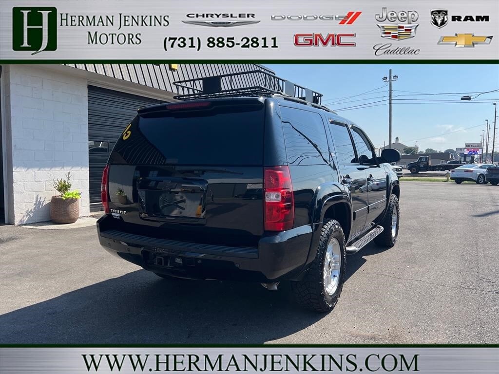 Used 2013 Chevrolet Tahoe LT Sport Utility