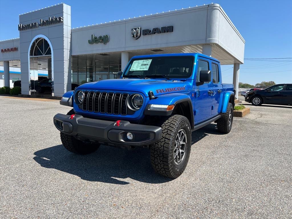 2026 Jeep Gladiator Rubicon Auto's photo
