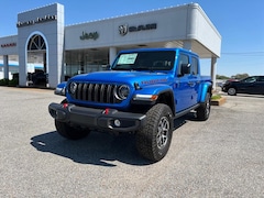 2026 Jeep Gladiator Rubicon 4X4 Pickup