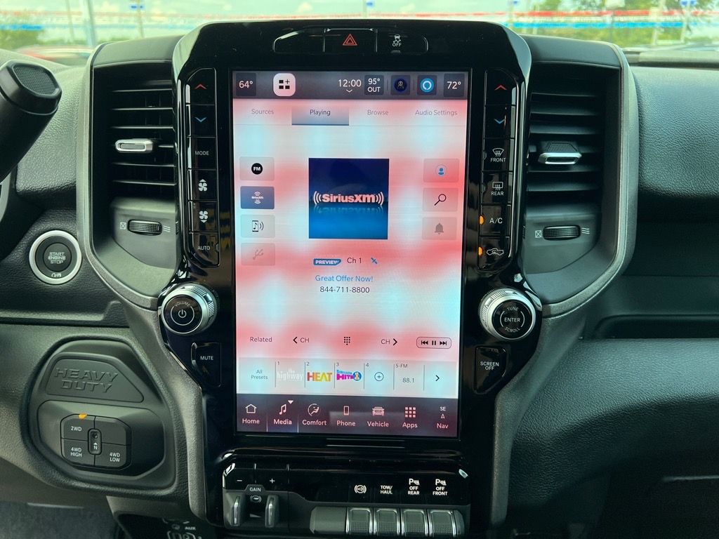 2025 RAM 2500 Tradesman - Photo 18