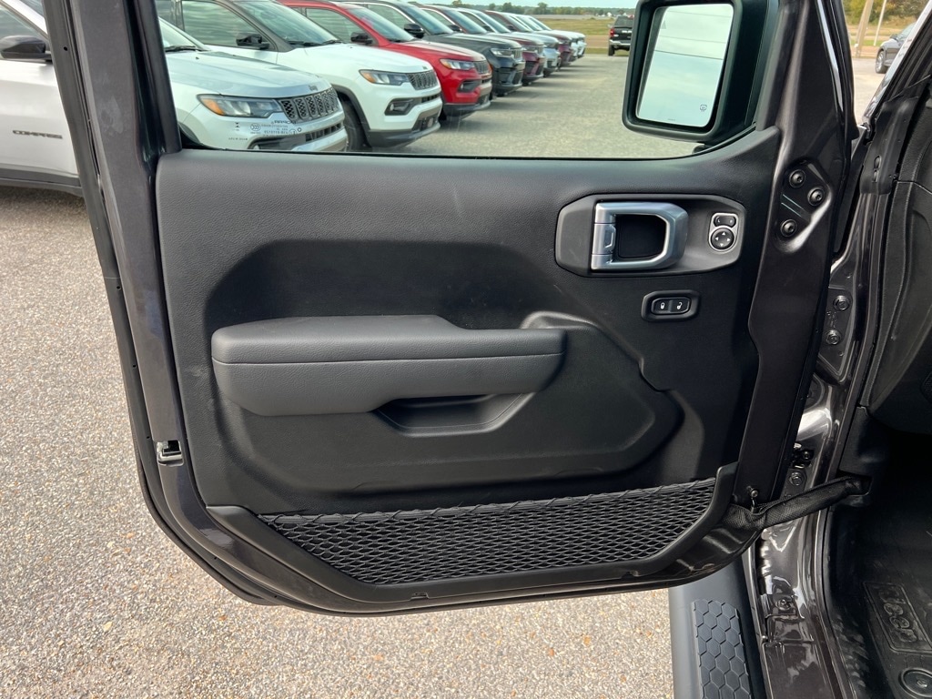 2026 Jeep Wrangler 4-Door Sport S - Photo 11