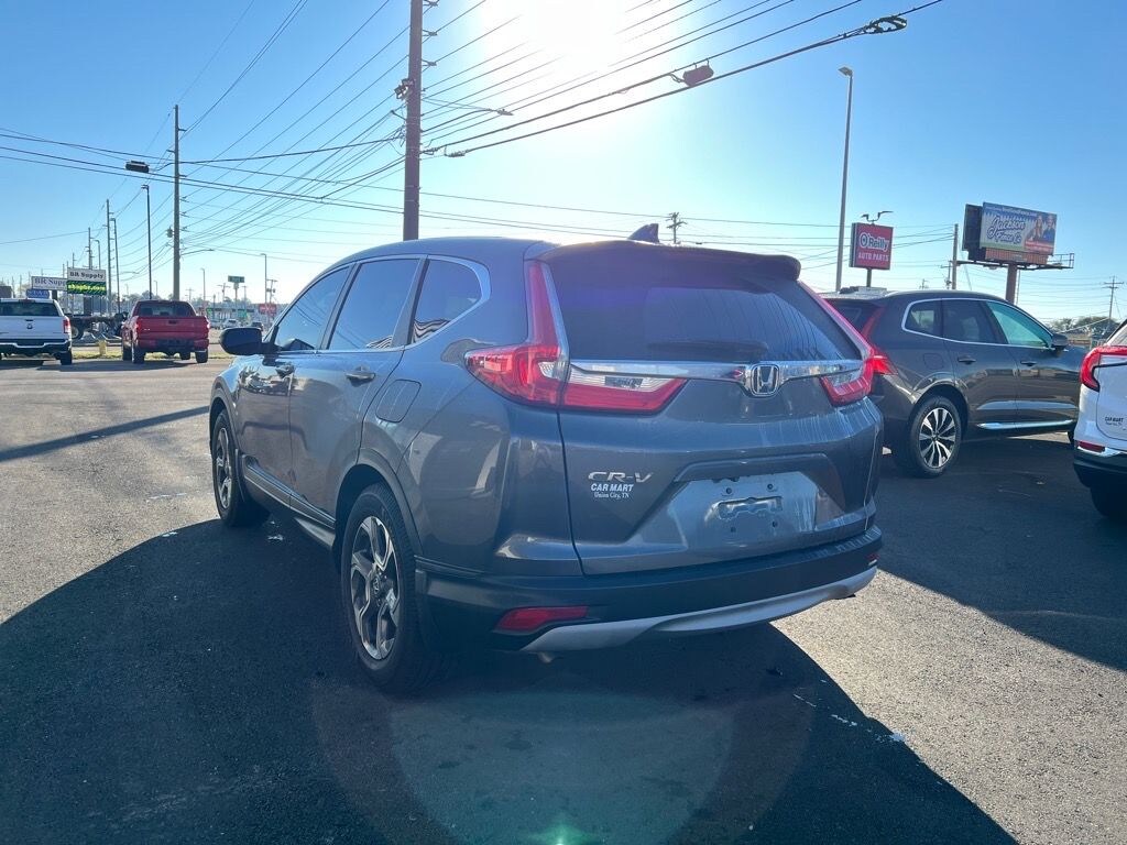 Used 2017 Honda CR-V EX Sport Utility