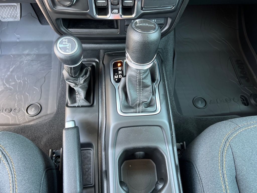 2025 Jeep Gladiator Sport S - Photo 20