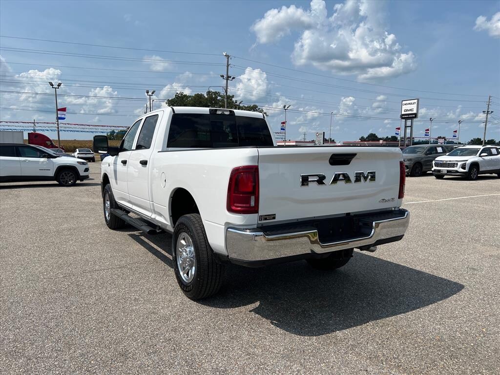 New 2027 Ram 2500 Tradesman Pickup