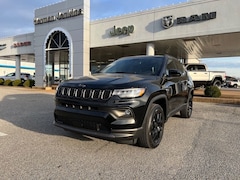 2026 Jeep Compass Latitude Altitude Sport Utility