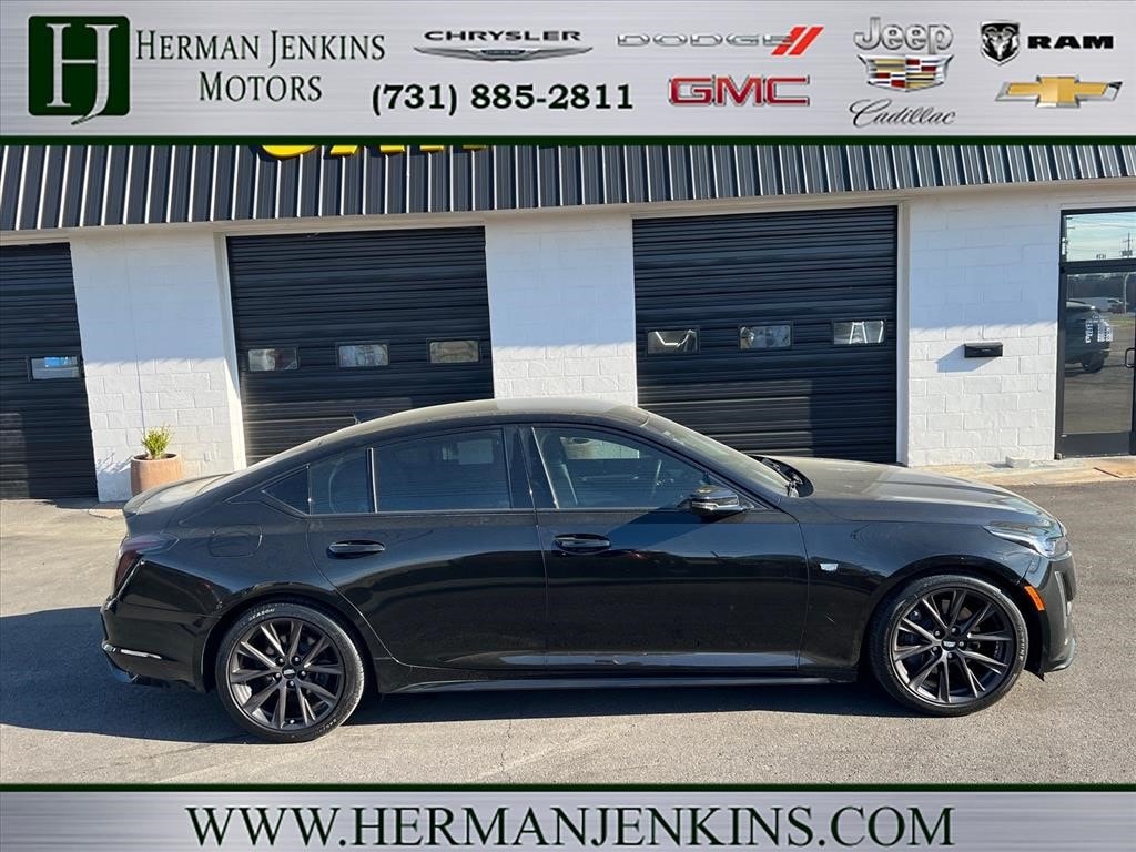 Used 2020 Cadillac CT5 Sport Sedan