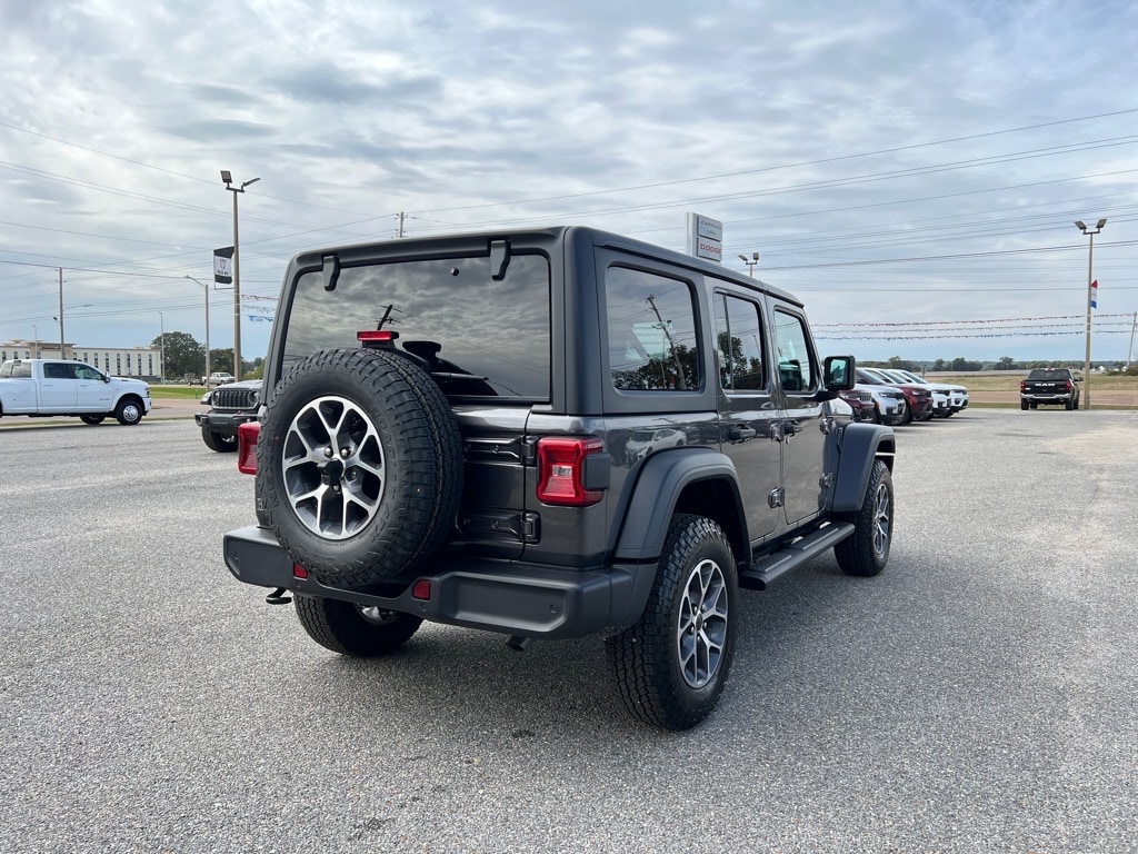 2026 Jeep Wrangler 4-Door Sport S - Photo 5