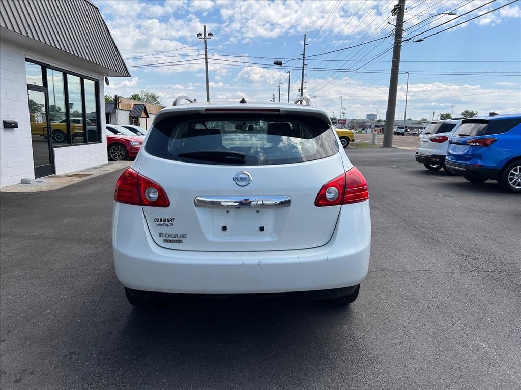 Used 2014 Nissan Rogue Select S Sport Utility