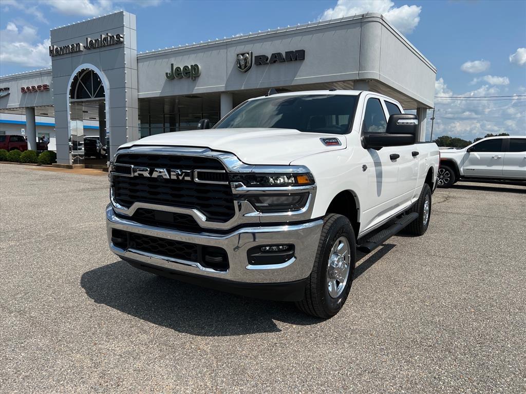 New 2027 Ram 2500 Tradesman
