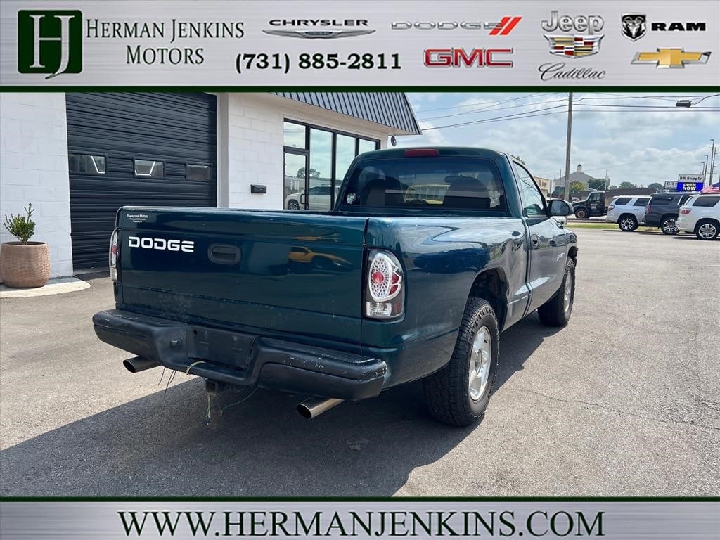 Used 1998 Dodge Dakota Base Regular Cab