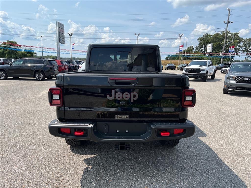 New 2026 Jeep Gladiator RUBICON 4X4 Pickup