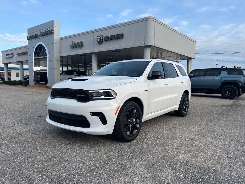 2025 Dodge Durango R/T Premium