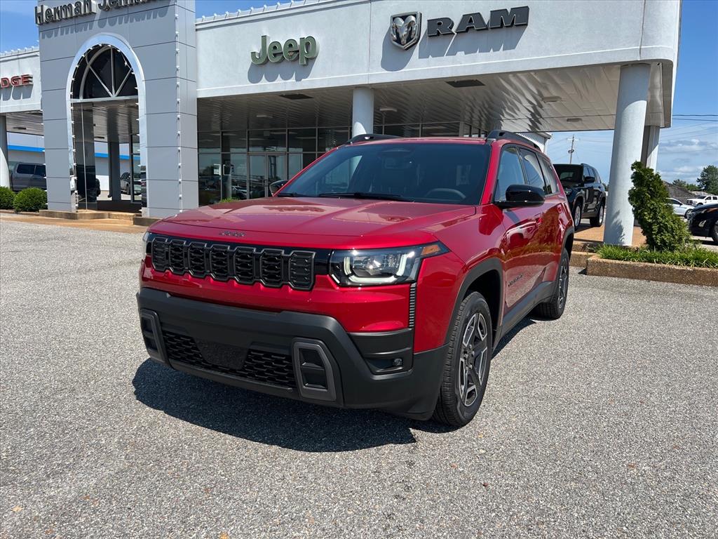 2026 Jeep Cherokee Sport Utility 