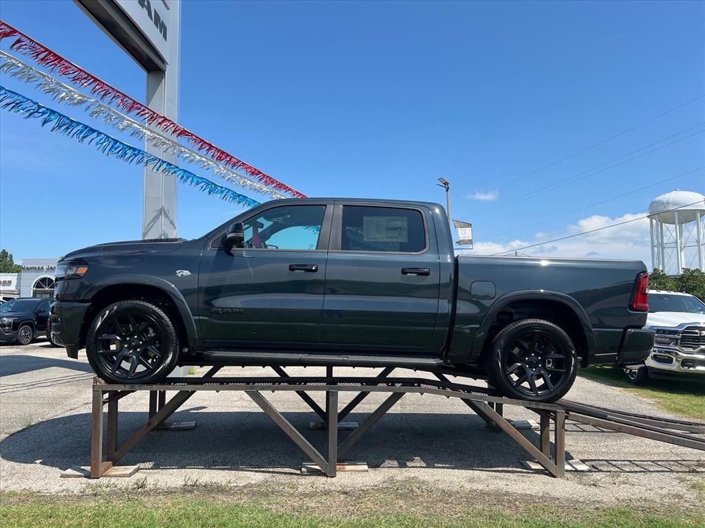 New 2026 Ram 1500 Laramie 4X4 Crew CAB 57 Pickup