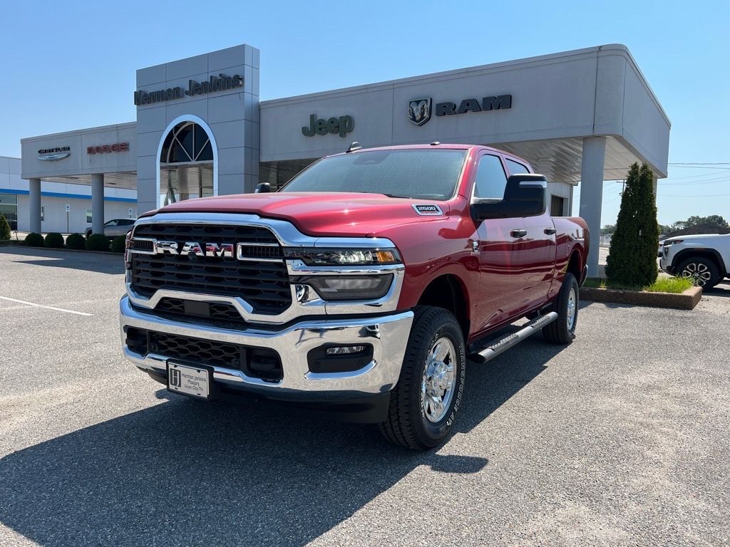 2025 Ram 2500 Pickup 