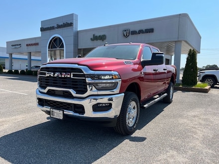 2025 Ram 2500 Tradesman Pickup