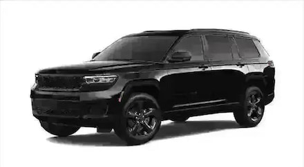 2024 Jeep Grand Cherokee L Altitude Sport Utility