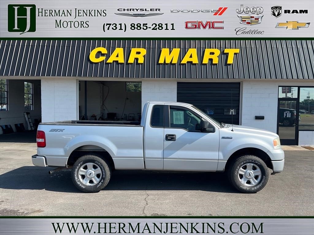 Used 2005 Ford F-150 STX Regular Cab Styleside