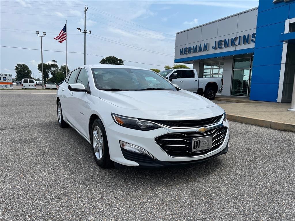 Used 2019 Chevrolet Malibu LS Sedan