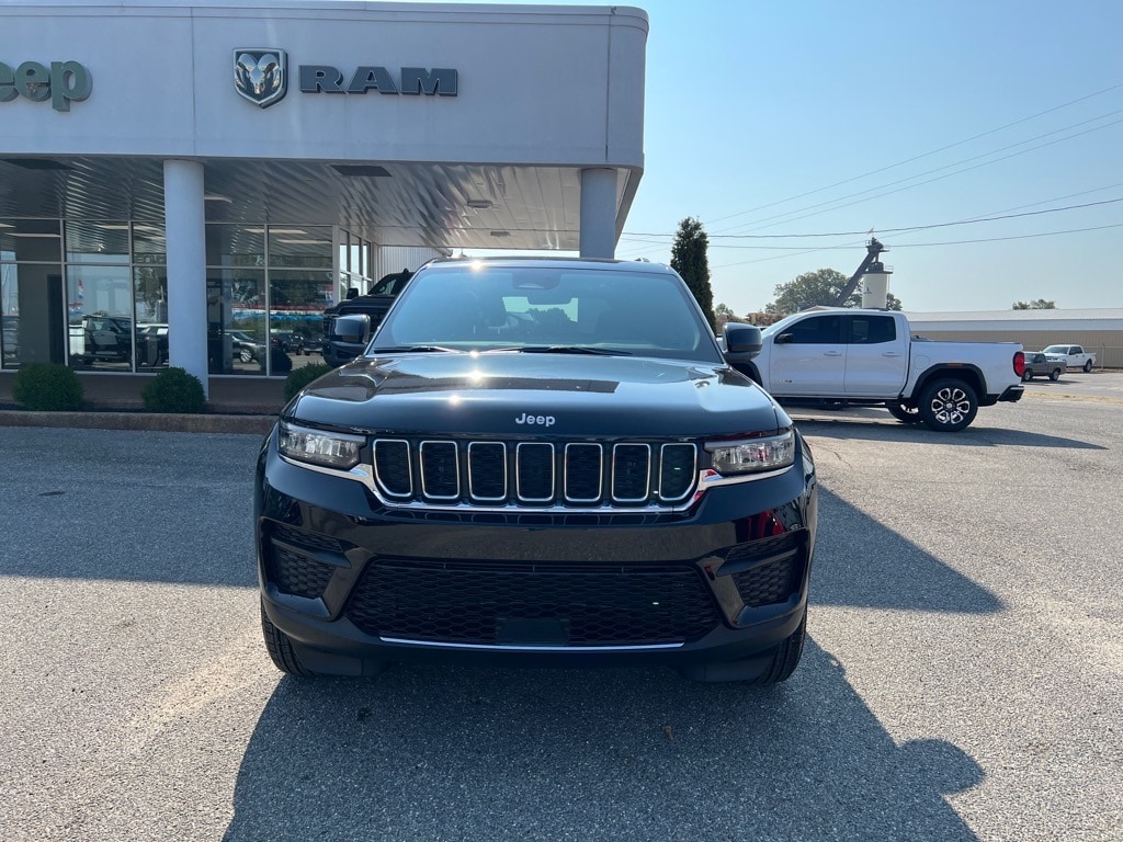 2025 Jeep Grand Cherokee Laredo - Photo 8