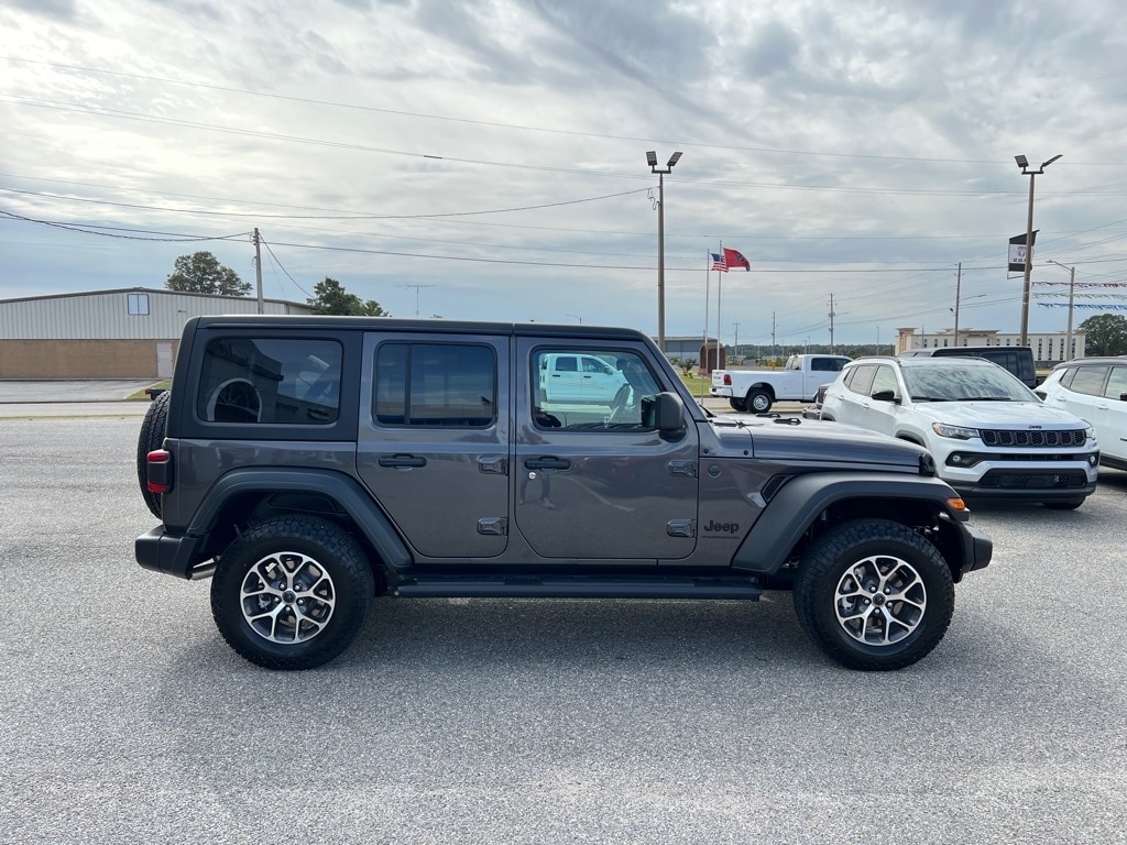 2026 Jeep Wrangler 4-Door Sport S - Photo 6