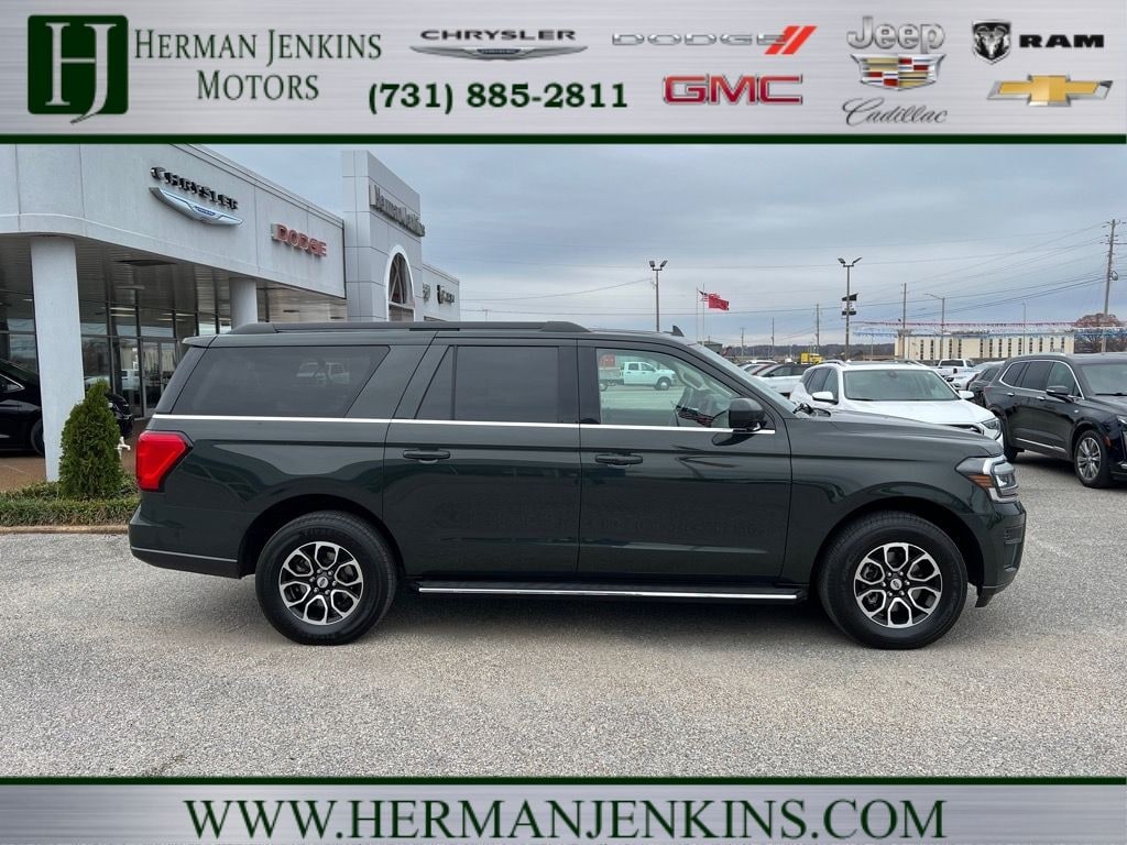 Used 2023 Ford Expedition MAX XLT Sport Utility