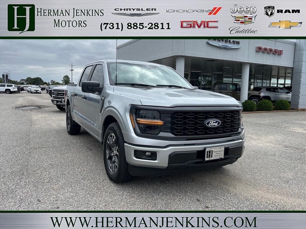 Used 2024 Ford F-150 STX Crew Cab