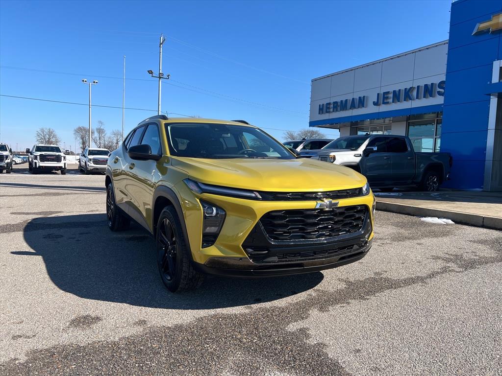 2024 Chevrolet Trax Activ