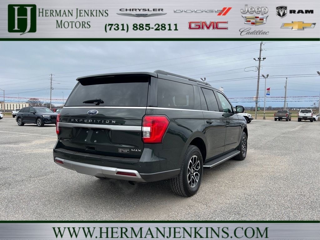 Used 2023 Ford Expedition MAX XLT Sport Utility