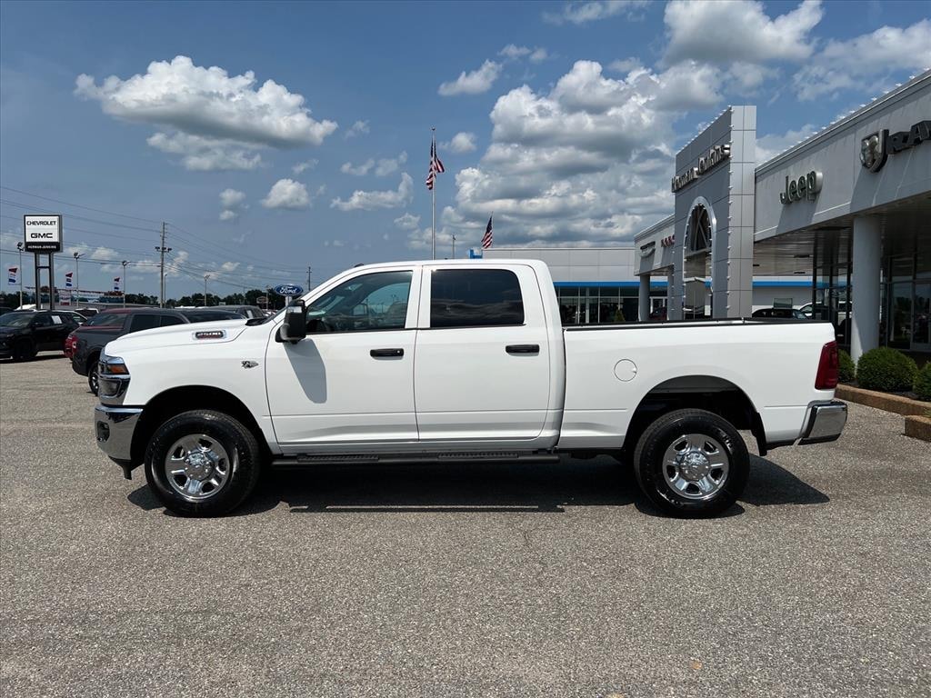 New 2027 Ram 2500 Tradesman Pickup