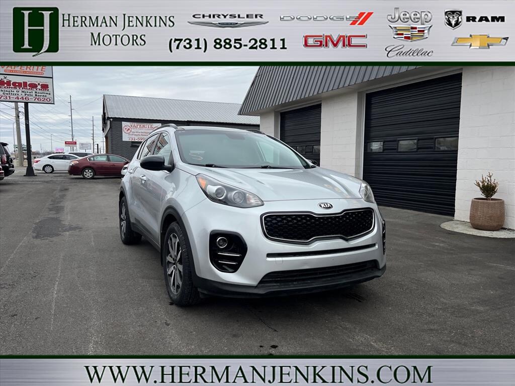 Used 2018 Kia Sportage EX Sport Utility