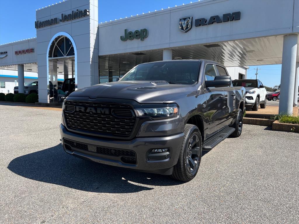 2027 RAM 1500 Pickup