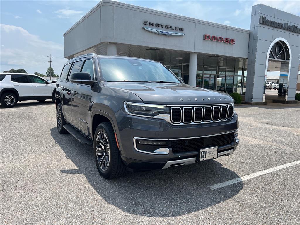 Used 2024 Jeep Wagoneer Series II