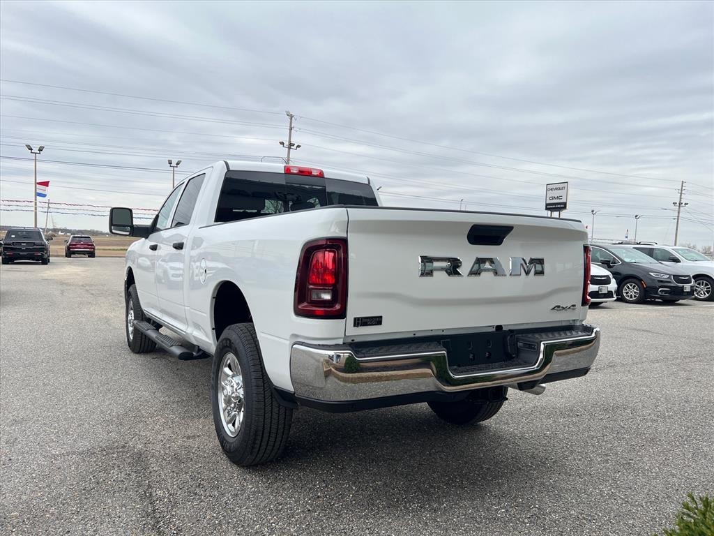 New 2026 Ram 2500 Tradesman Pickup
