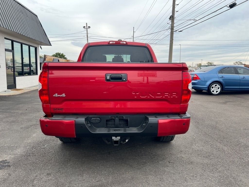 Used 2015 Toyota Tundra 1794 Crew Cab
