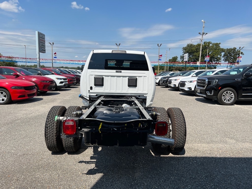 New 2026 Ram 3500 Chassis Big Horn Pickup