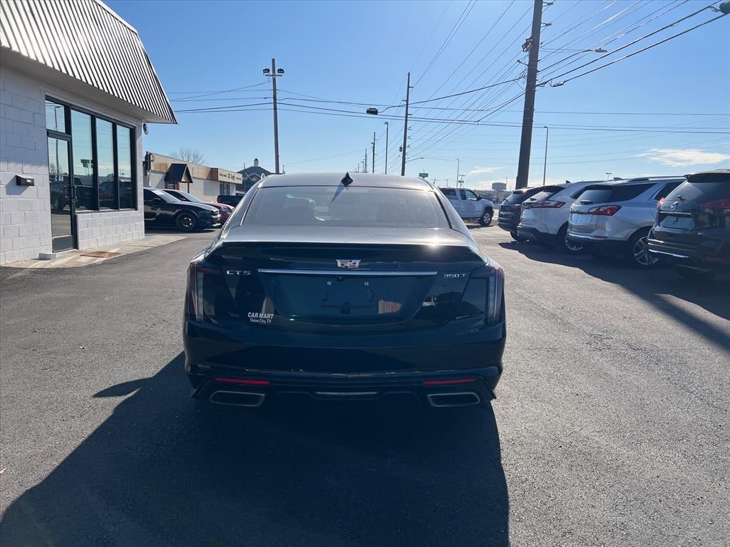 Used 2020 Cadillac CT5 Sport Sedan