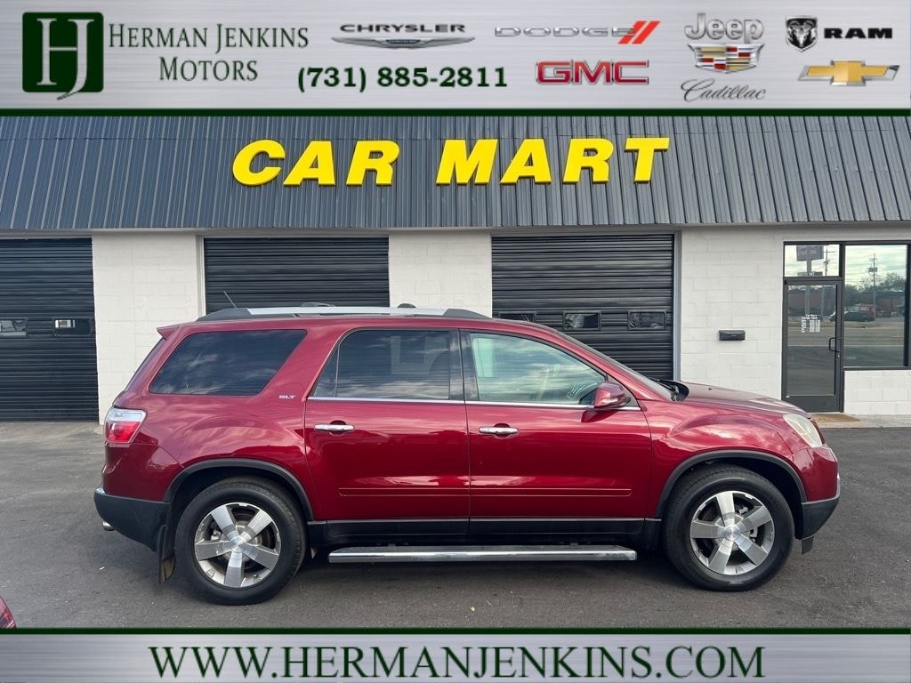 Used 2011 GMC Acadia SLT-2 SUV