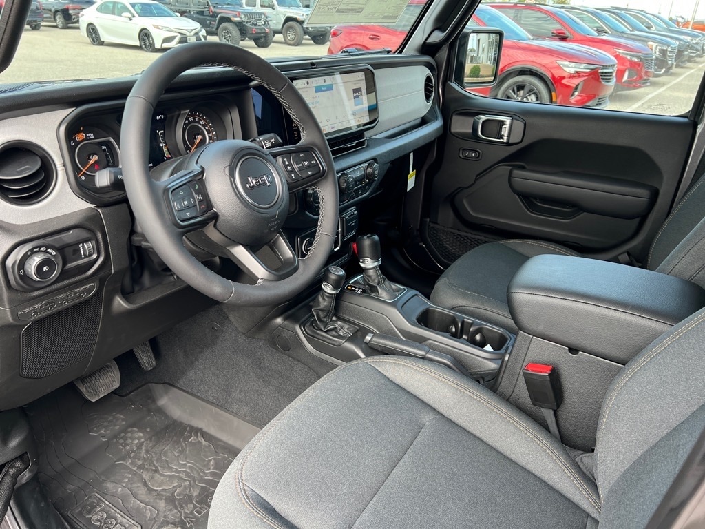 2026 Jeep Wrangler 4-Door Sport S - Photo 14