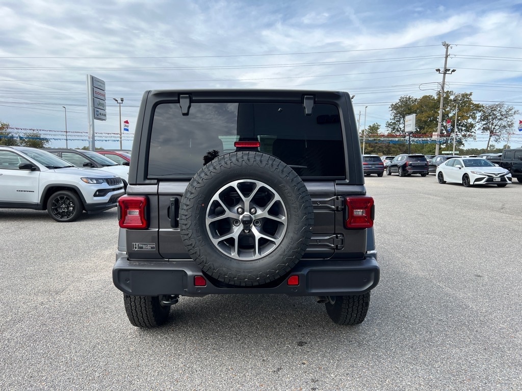 2026 Jeep Wrangler 4-Door Sport S - Photo 4