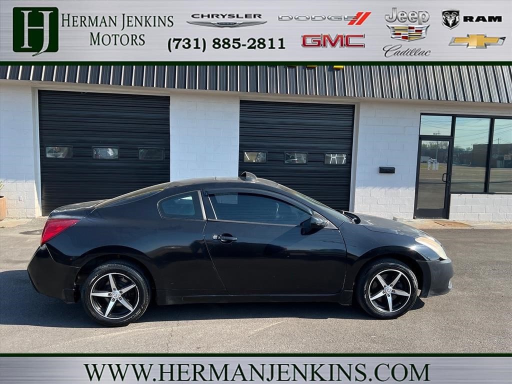 Used 2009 Nissan Altima S with VIN 1N4AL24EX9C178447 for sale in Union City, TN