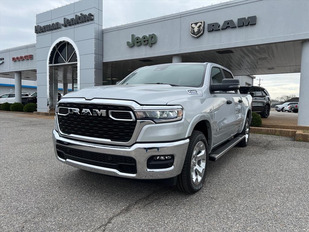 New 2026 Ram 1500 Big Horn Pickup