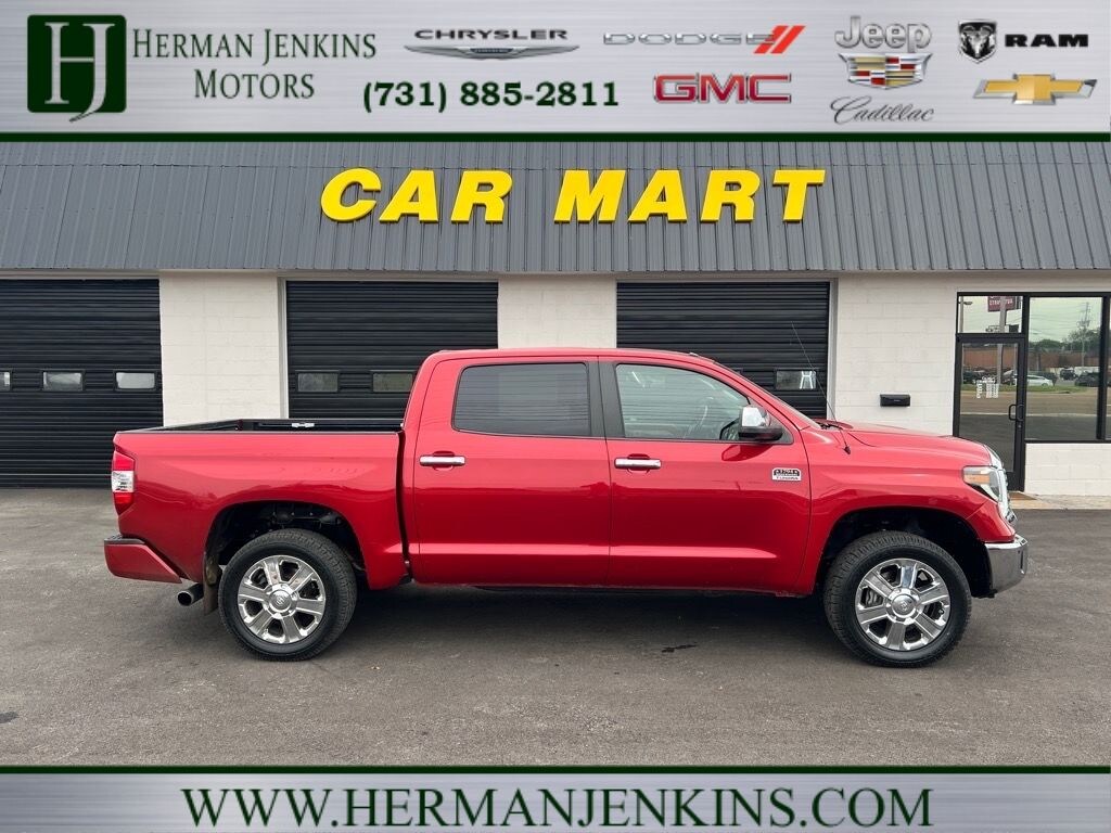 Used 2015 Toyota Tundra 1794 Crew Cab