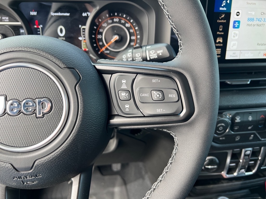 2026 Jeep Wrangler 4-Door Sport S - Photo 17