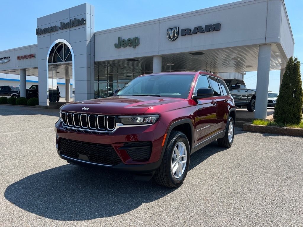 2024 Jeep Grand Cherokee L Altitude