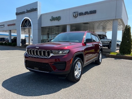 2024 Jeep Grand Cherokee L Altitude Sport Utility