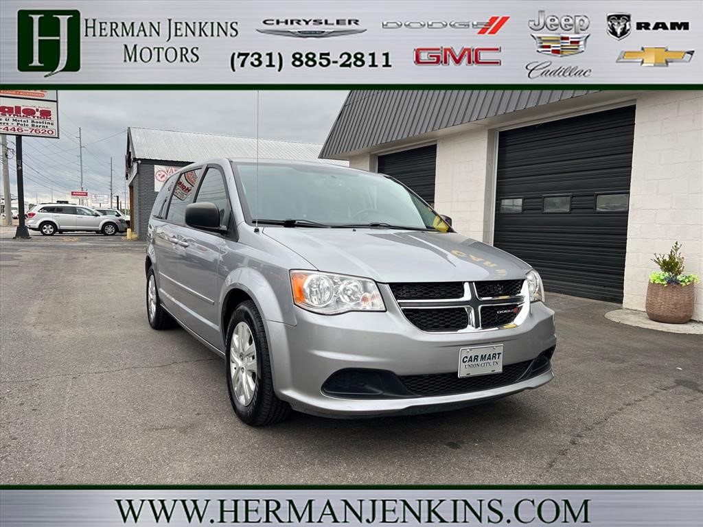2017 Dodge Grand Caravan