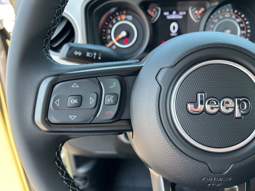 2025 Jeep Gladiator Sport S - Photo 15