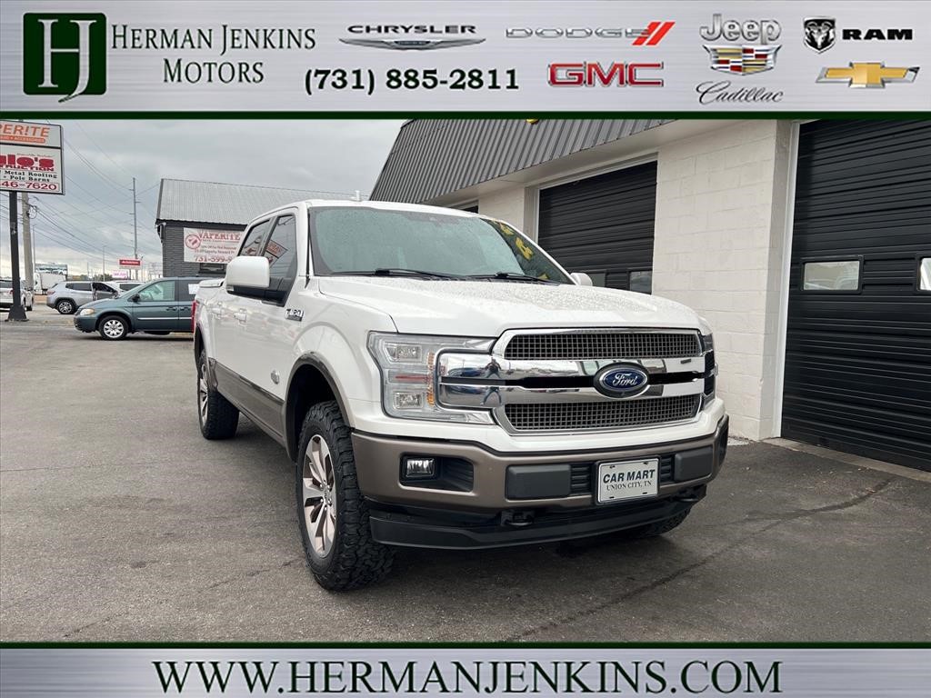 2018 Ford F-150 King Ranch